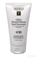 🌞 lilikoi mineral defense sunscreen by eminence logo