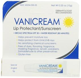 img 3 attached to 🧴 Vanicream Sunscreen Lip Protectant Tube