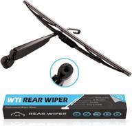 wti replacement accessories windshield compatible replacement parts ~ windshield wipers & washers logo