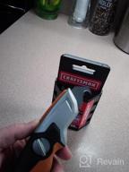 img 1 attached to 50-Pack CRAFTSMAN Utility Knife Blades With Hook (CMHT11146L) review by Kyam Deriphonse