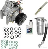 🌬️ kt 4403 universal air conditioner compressor and component kit for optimal cooling логотип