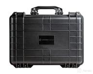 jonard tools h-180 durable carrying case with customizable foam insert logo