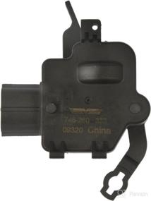 img 1 attached to Jeep Tailgate Lock Actuator Motor - 🔒 Dorman 746-260: Compatible with Selected Models for Enhanced SEO.