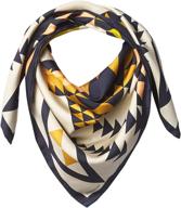 pendleton womens silk scarf pilot logo