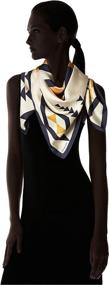 img 1 attached to Pendleton Womens Silk Scarf Pilot