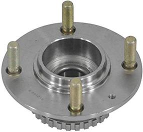 img 3 attached to DRIVESTAR Rear Wheel Hub & Bearing BR930273: Fits Hyundai Elantra 96-00/Tiburon 97-01