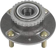 drivestar rear wheel hub & bearing br930273: fits hyundai elantra 96-00/tiburon 97-01 логотип