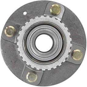 img 1 attached to DRIVESTAR Rear Wheel Hub & Bearing BR930273: Fits Hyundai Elantra 96-00/Tiburon 97-01