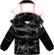 зимняя ветрозащитная куртка orangemom snowwear логотип