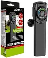 🐠 aquael ultra aquarium heater: impact-resistant plastic, high-precision electronic thermostat for aquariums & aqua-terrariums логотип