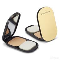 max factor compact facefinity natural logo