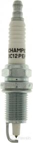 img 2 attached to Champion Copper Plus Small Engine 955M Spark Plug - High-Performance XC12PEPB (1-Pack)