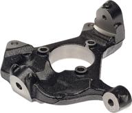 🔧 dorman 698-071 front driver side steering knuckle for cadillac, chevrolet, gmc models - enhanced seo logo