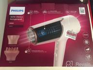img 3 attached to Hairdryer Philips BHD510/BHD514/BHD530, blue review by Anastazja Adamczyk ᠌