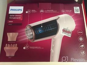img 14 attached to Hairdryer Philips BHD510/BHD514/BHD530, blue