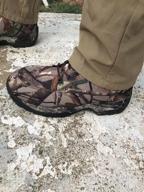 img 1 attached to Waterproof Lightweight Hunting Boots For Men By R RUNFUN review by Clinton Delgado