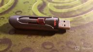 img 2 attached to 🔑 SanDisk Cruzer Glide CZ600 32GB Sdcz600-032GB USB 3.0 Jump Drive: Efficient Pen Drive Flash Drive review by Virot Mon ᠌