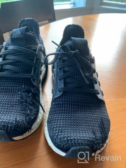 img 1 attached to adidas Ultraboost 19 J Walking Shoe for Unisex Children review by Pushkraj Love