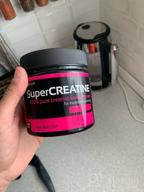 img 2 attached to 💪 Unlock Your Maximum Potential with Creatine XXI Power Super Creatine - 200g review by Ewa Zalewska ᠌