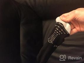 img 5 attached to Мужские запатентованные градуированные компрессионные носки Vitalsox