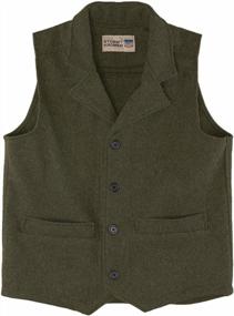 img 2 attached to The SK Western Vest By Stormy Kromer