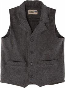 img 3 attached to The SK Western Vest By Stormy Kromer