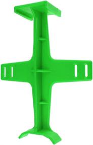 img 3 attached to 🏍️ Durable Dirt Bike Fork Saver: Ultimate Suspension Support & Transport Stand Protector for Motocross Enthusiasts (Green)