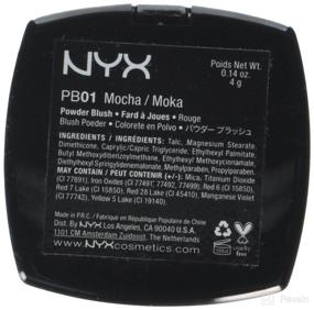 img 3 attached to NYX Professional Makeup Powder 0 14 Ounce