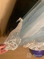 img 1 attached to NNJXD Princess Pageant Wedding Dresses Girls' Clothing in Dresses review by Ashley Levy