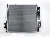 🔥 high-quality radiator - compatible with 2007-2010 ford explorer - tyc 2952 логотип