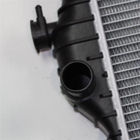 img 1 attached to 🔥 High-Quality Radiator - Compatible with 2007-2010 Ford Explorer - TYC 2952