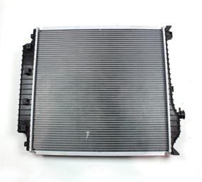 img 3 attached to 🔥 High-Quality Radiator - Compatible with 2007-2010 Ford Explorer - TYC 2952