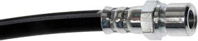 img 1 attached to 🚗 Dorman H96350 Brake Hydraulic Hose for Volkswagen Models - Compatible with Select Vehicles