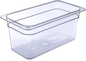 img 4 attached to 📦 Carlisle 3066207 StorPlus Heavy-Duty Polycarbonate Container