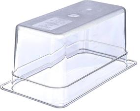 img 2 attached to 📦 Carlisle 3066207 StorPlus Heavy-Duty Polycarbonate Container