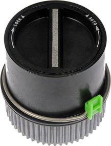 img 3 attached to 🔒 Dorman 600-203 Locking Hub – Compatible with Ford / Lincoln Models: A Smart Choice for Enhanced Performance