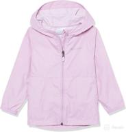 куртка columbia girls toddler switchback логотип