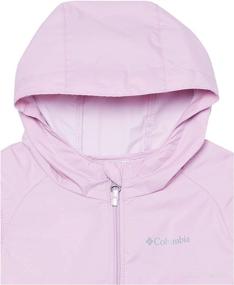 img 1 attached to Columbia Girls Toddler Switchback Jacket Apparel & Accessories Baby Boys ~ Clothing