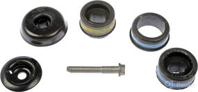 img 1 attached to 🔧 Dorman 924-004 Front Suspension Subframe Bushing Kit: Perfect Fit for your Select Model Vehicles