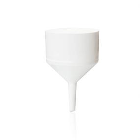 img 3 attached to Autoclavable PP Labvida Two-Piece Plastic Buchner Funnel, Dia.175Mm - LVP002