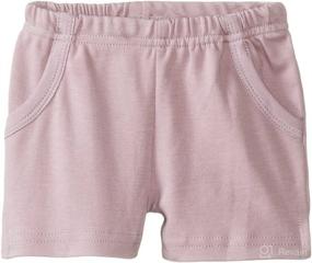 img 2 attached to 👶 L'ovedbaby Unisex Newborn Organic Shorts for Better SEO