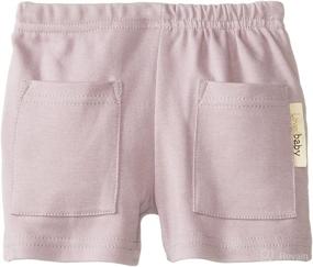 img 1 attached to 👶 L'ovedbaby Unisex Newborn Organic Shorts for Better SEO