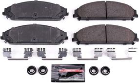 img 1 attached to Тормозная система Power Z23 1058 Evolution Sport Brake