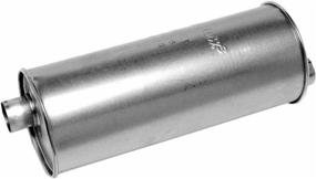 img 1 attached to Walker 22286 Quiet Flow Stainless Muffler