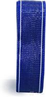 🔵 thermwell prods. co. pw39b 39-foot blue webbing logo