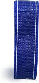 img 3 attached to 🔵 Thermwell Prods. Co. PW39B 39-Foot Blue Webbing