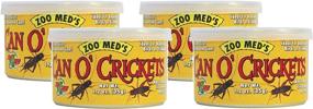 img 1 attached to Zoo Med Laboratories Crickets Ounces