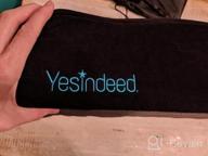 img 1 attached to Dr. Approved Brazilian Butt Lift Pillow For Post Surgery Recovery - YESINDEED BBL Foam Pillow With Firm Support & Cover Bag. review by Jen Johnson