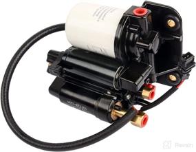 img 2 attached to 🔌 High-Quality Electric Fuel Pump Assembly 21608511 21545138 for Vol-vo Penta Engines 4.3OSI, 4.3GXI, 5.0OSI, 5.0GXI, 5.7GI, 5.7GXI, 5.7OSI, 5.7OSXI 4.3L, 5.0L, 5.7L