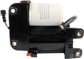 img 3 attached to 🔌 High-Quality Electric Fuel Pump Assembly 21608511 21545138 for Vol-vo Penta Engines 4.3OSI, 4.3GXI, 5.0OSI, 5.0GXI, 5.7GI, 5.7GXI, 5.7OSI, 5.7OSXI 4.3L, 5.0L, 5.7L